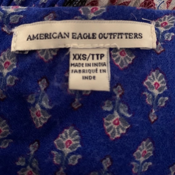 Boho patchwork dress - Picture 3 of 4